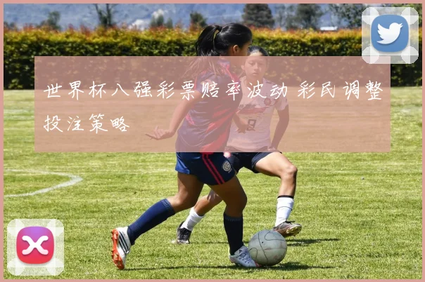 世界杯八强彩票赔率波动 彩民调整投注策略