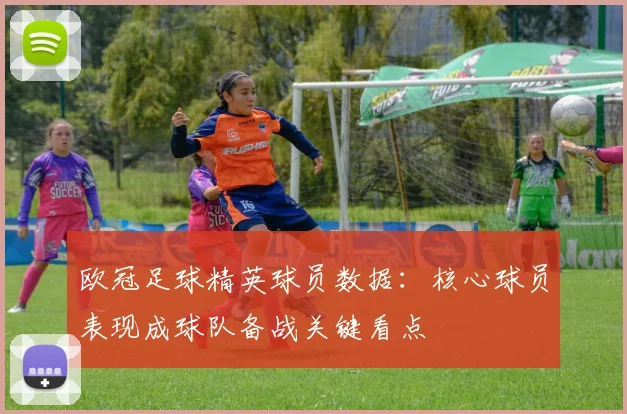 欧冠足球精英球员数据：核心球员表现成球队备战关键看点