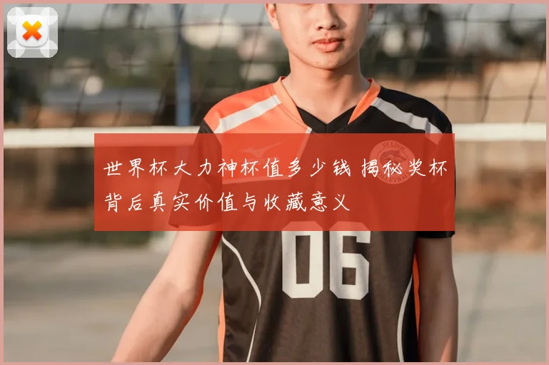 世界杯大力神杯值多少钱 揭秘奖杯背后真实价值与收藏意义
