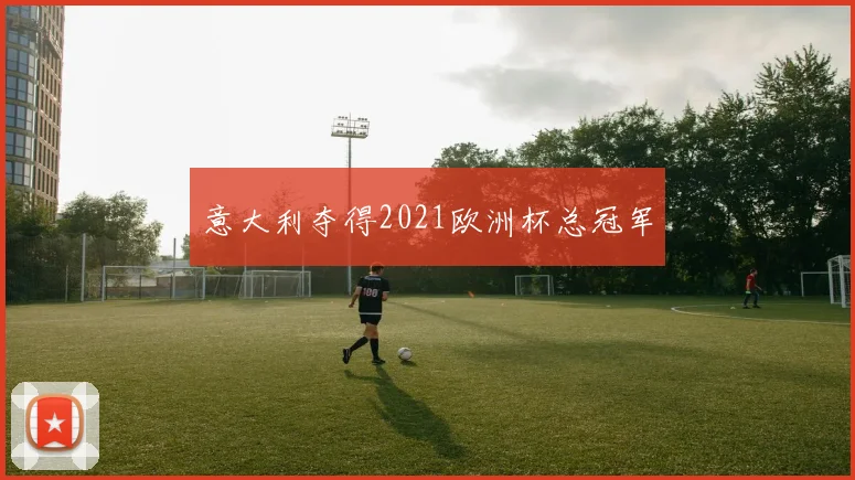 意大利夺得2021欧洲杯总冠军